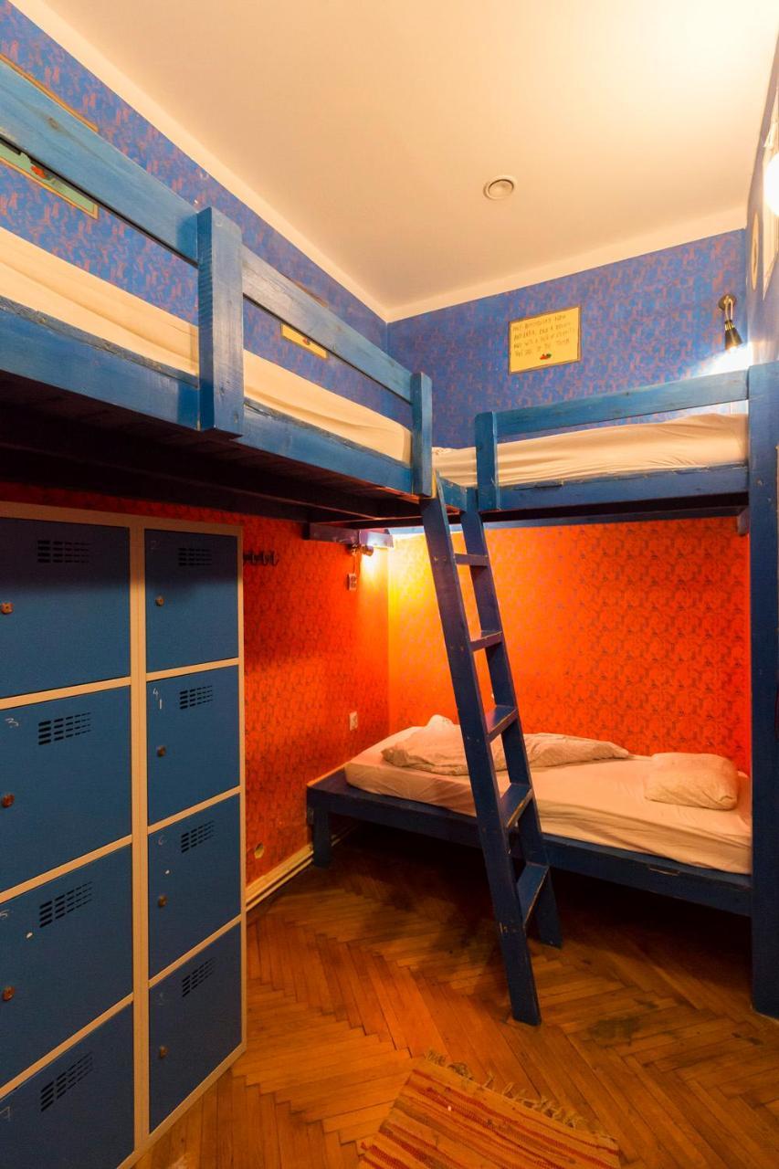 Baroque Hostel & Coworking Budapest Exterior photo